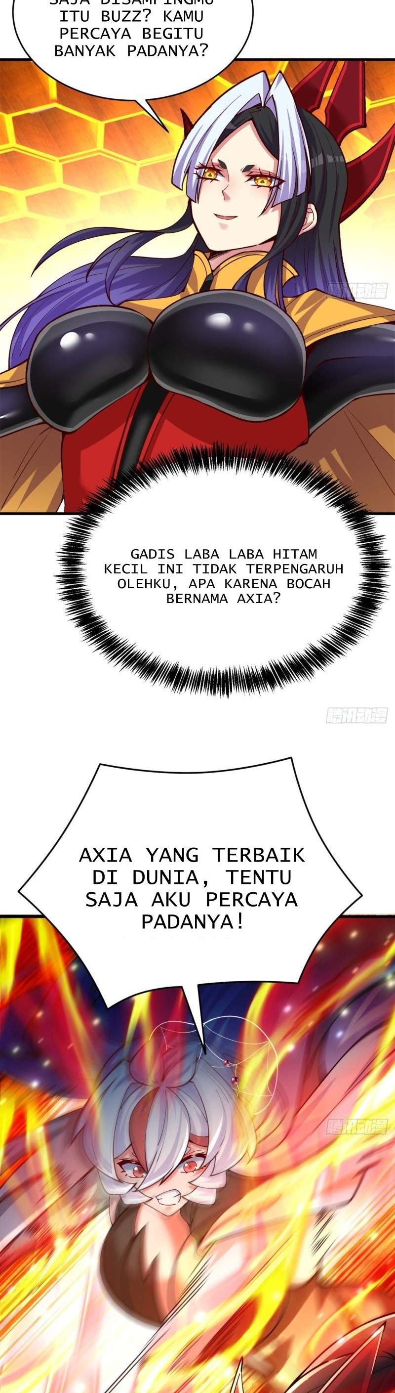 I Picked Up An Attributes Chapter 133 Gambar 18